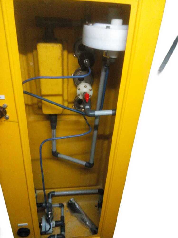Vacuum Chlorinator