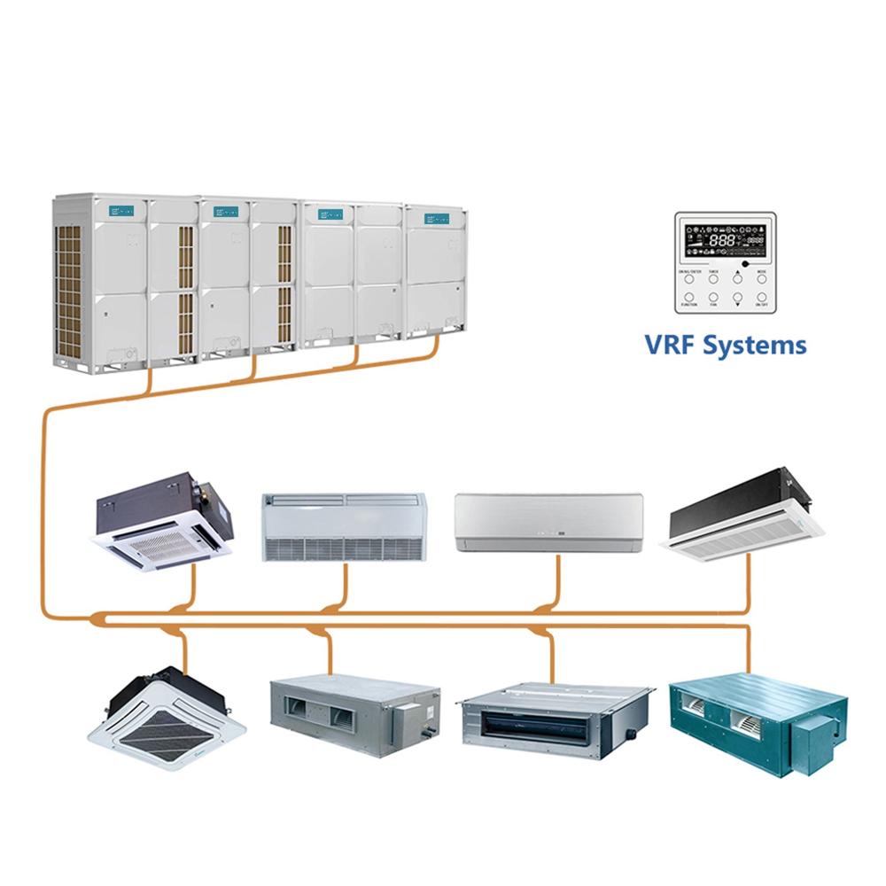 Samsung Vrf Systems - Color: White