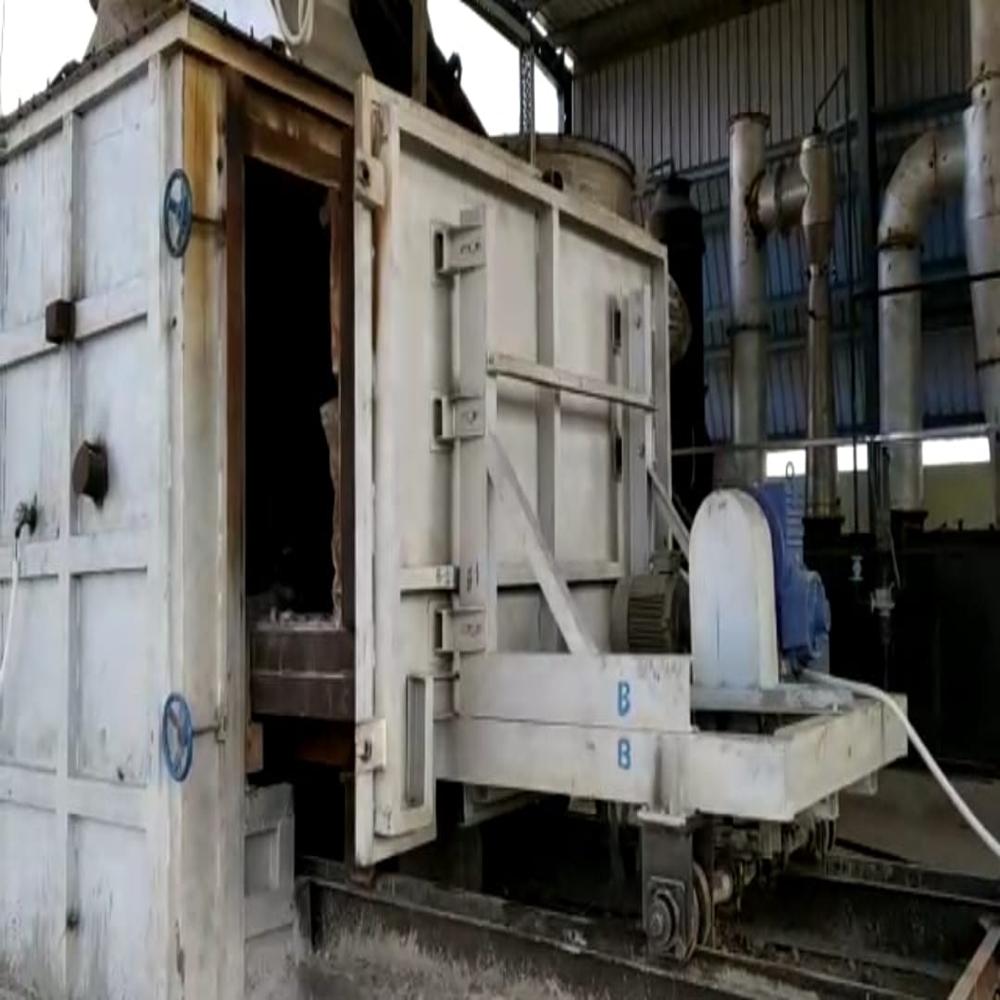 Large Animal Incinerator - Capacity: 500-700 Kg