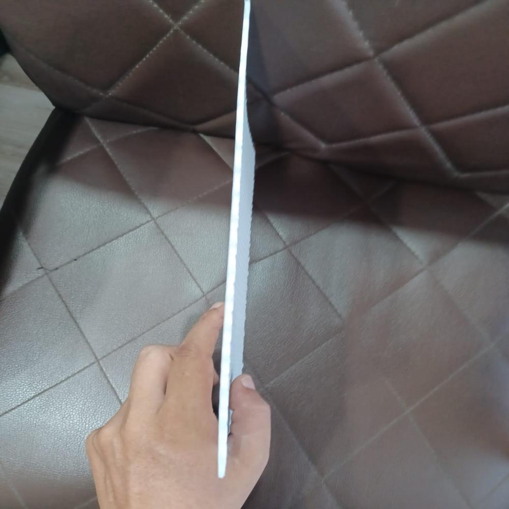 Pp Bubble Floor Guard Sheet - Color: White