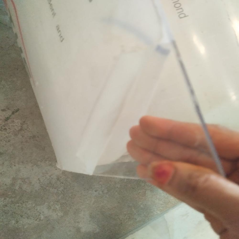 Polycarbonate Roofing Sheet - Color: Muliti