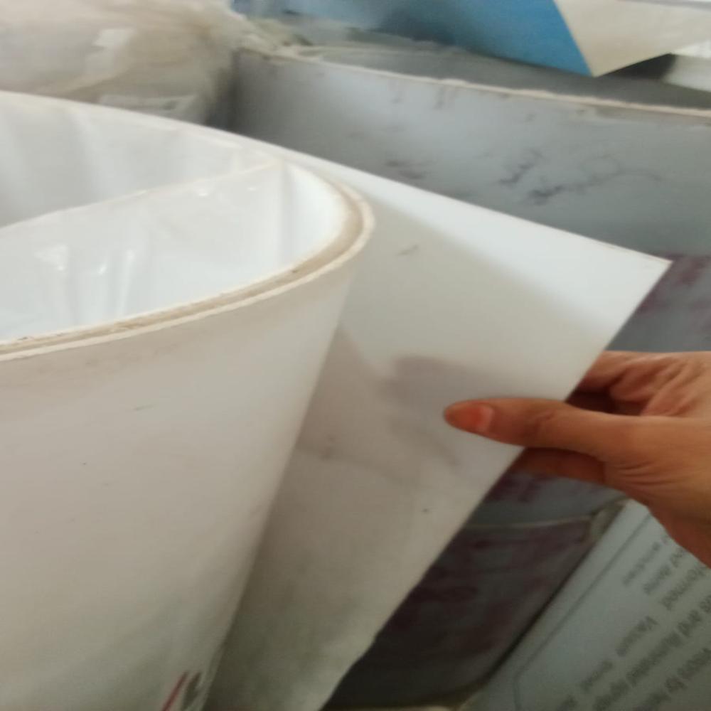 Polycarbonate Roofing Sheet - Color: Muliti