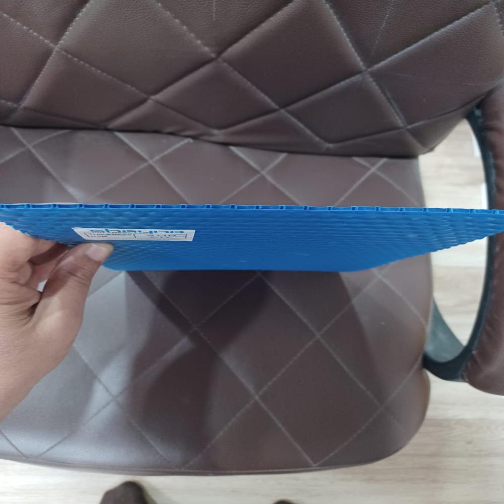 Pp Bubble Temporary Floor Covering - Color: Blue