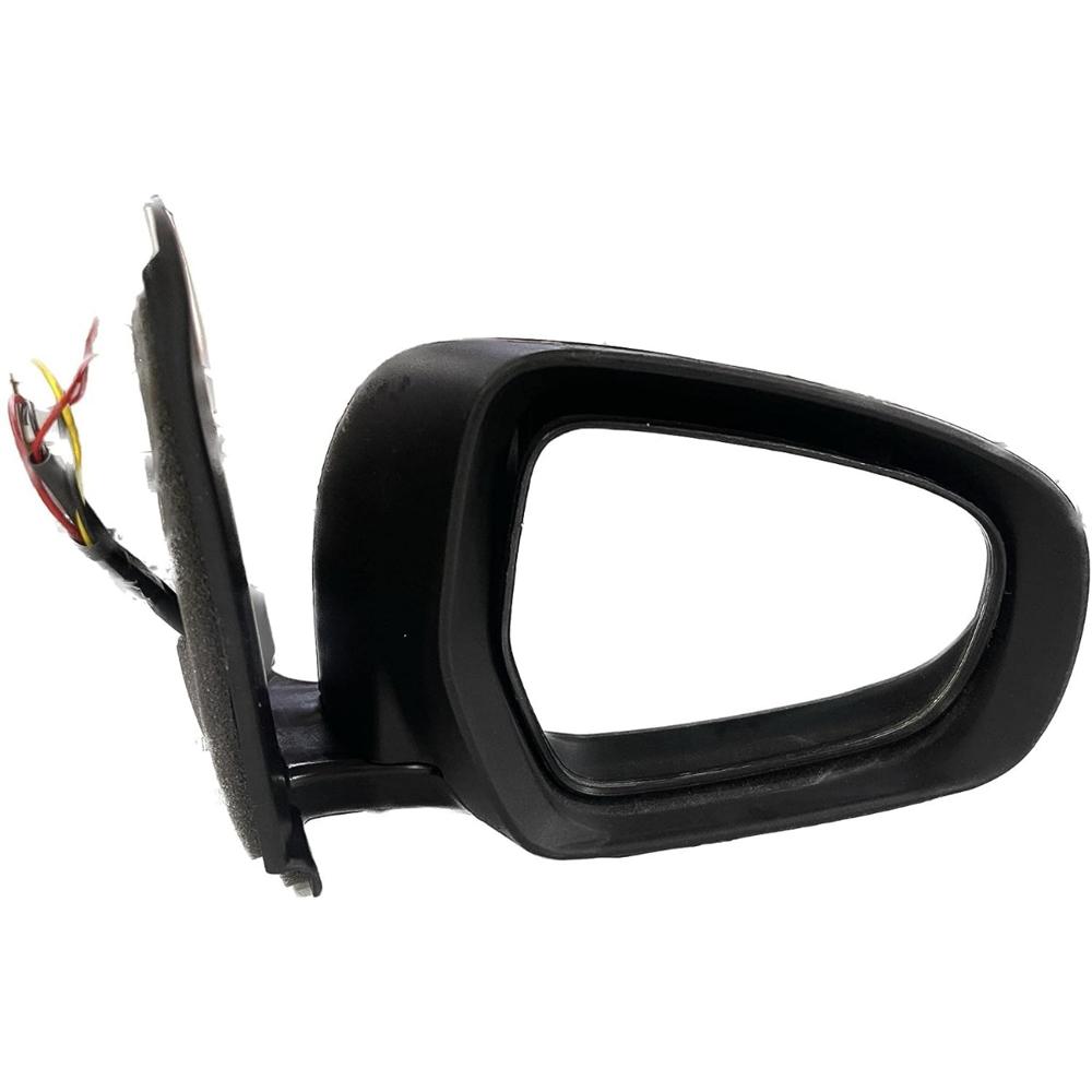 K D 7 Wire Door/Side Mirror For Maruti Ertiga Motor With Indicator Auto Fold 2018-Onwards With Coupler - Feature: Waterproof