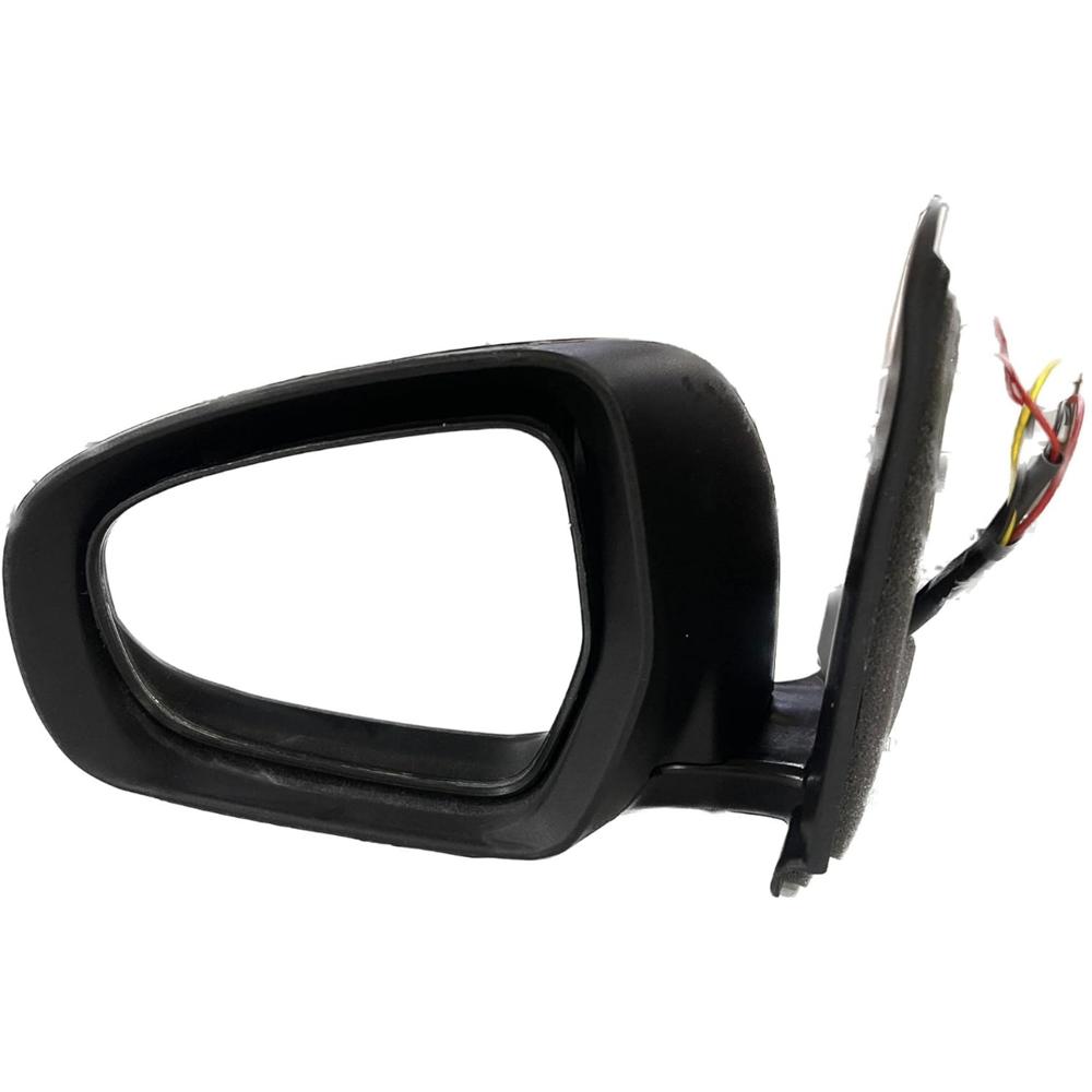 K D 7 Wire Door/side Mirror For Maruti Ertiga Motor With Indicator Auto Fold 2018-onwards With Coupler - Feature: Waterproof