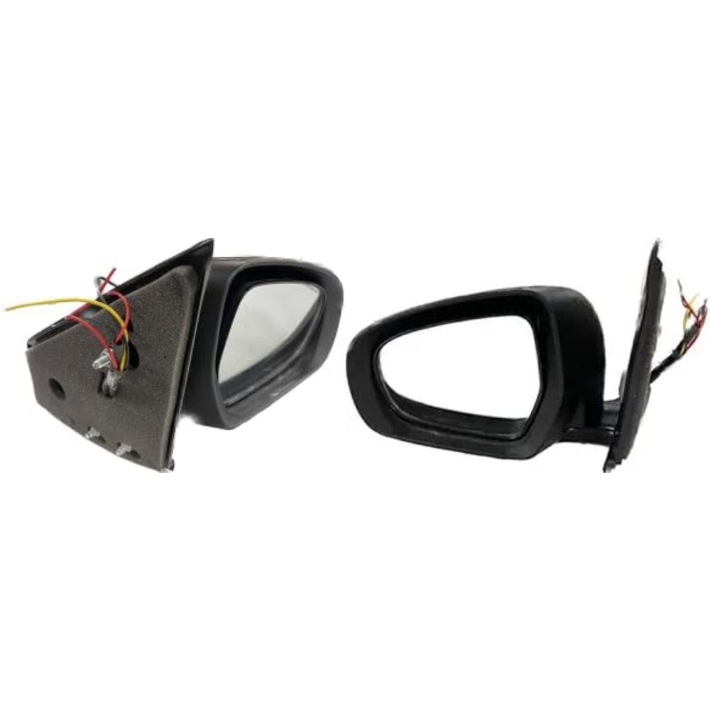 K D 7 Wire Door/side Mirror For Maruti Ertiga Motor With Indicator Auto Fold 2018-onwards With Coupler - Feature: Waterproof