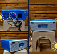 Mppt Solar Pcu - Application: Commercial