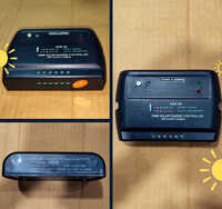 60a Pwm Solar Charge Controller - Application: Commercial