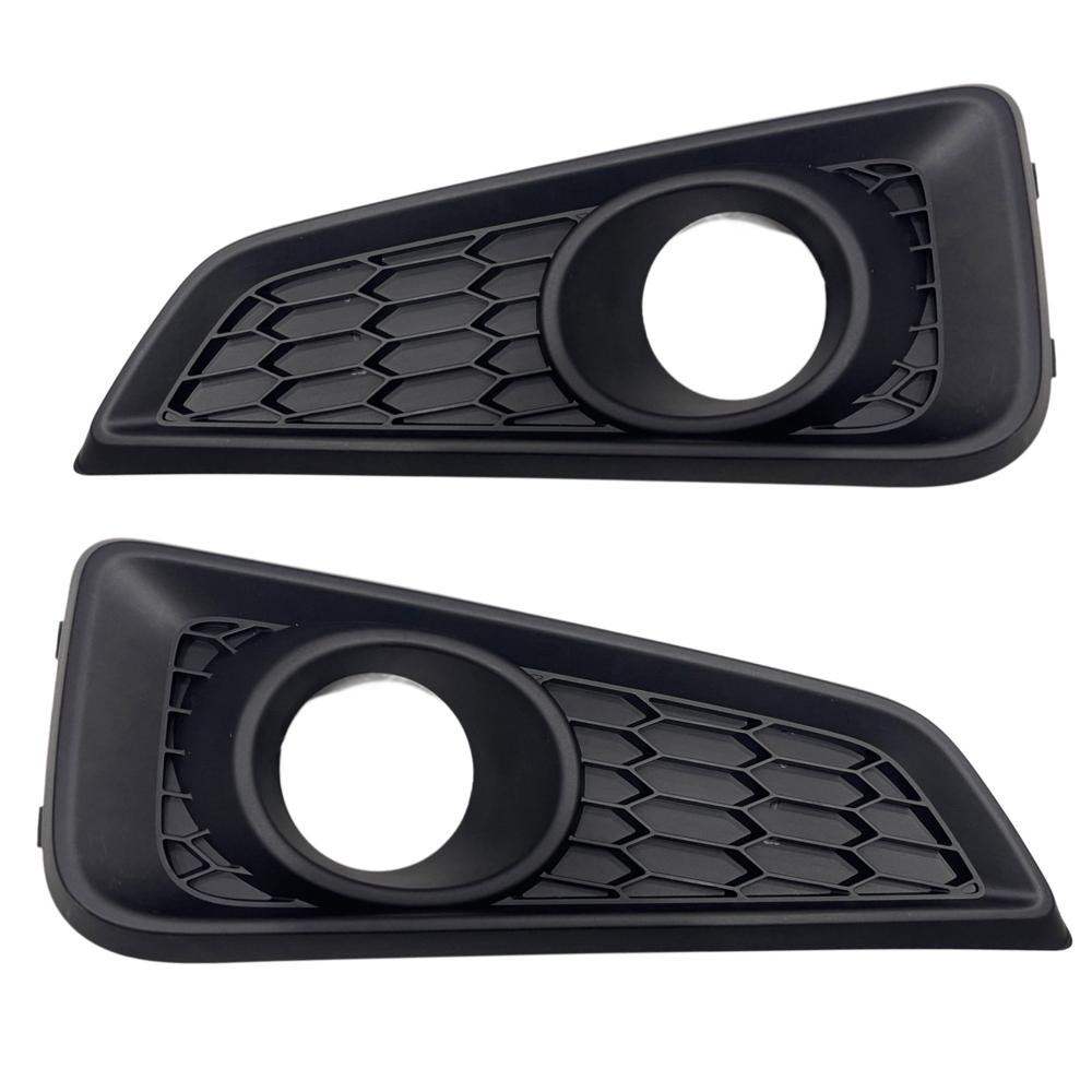 K D Fog Lamp Cover  For Handa City Type 7 IDTEC set of 2