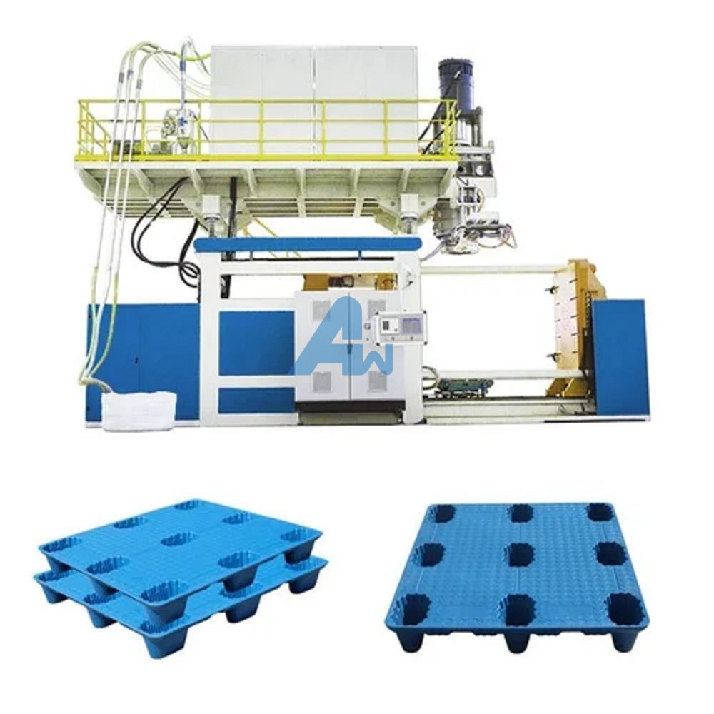 Pallet Blow Molding Machine