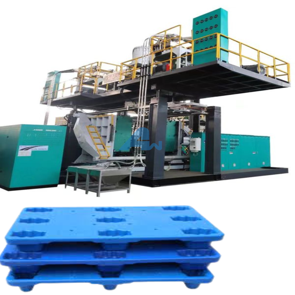 Pallet Blow Molding Machine