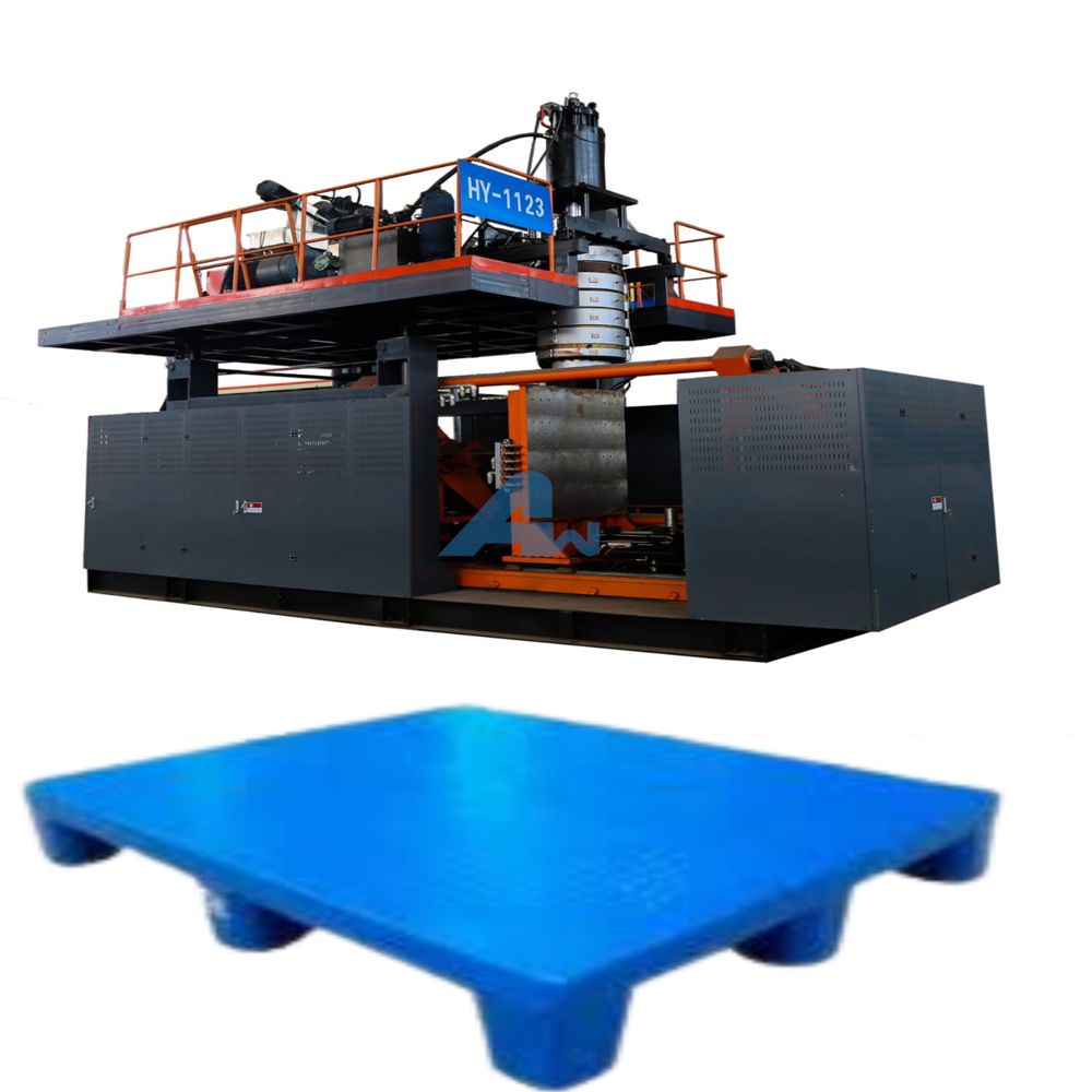 Pallet Blow Molding Machine