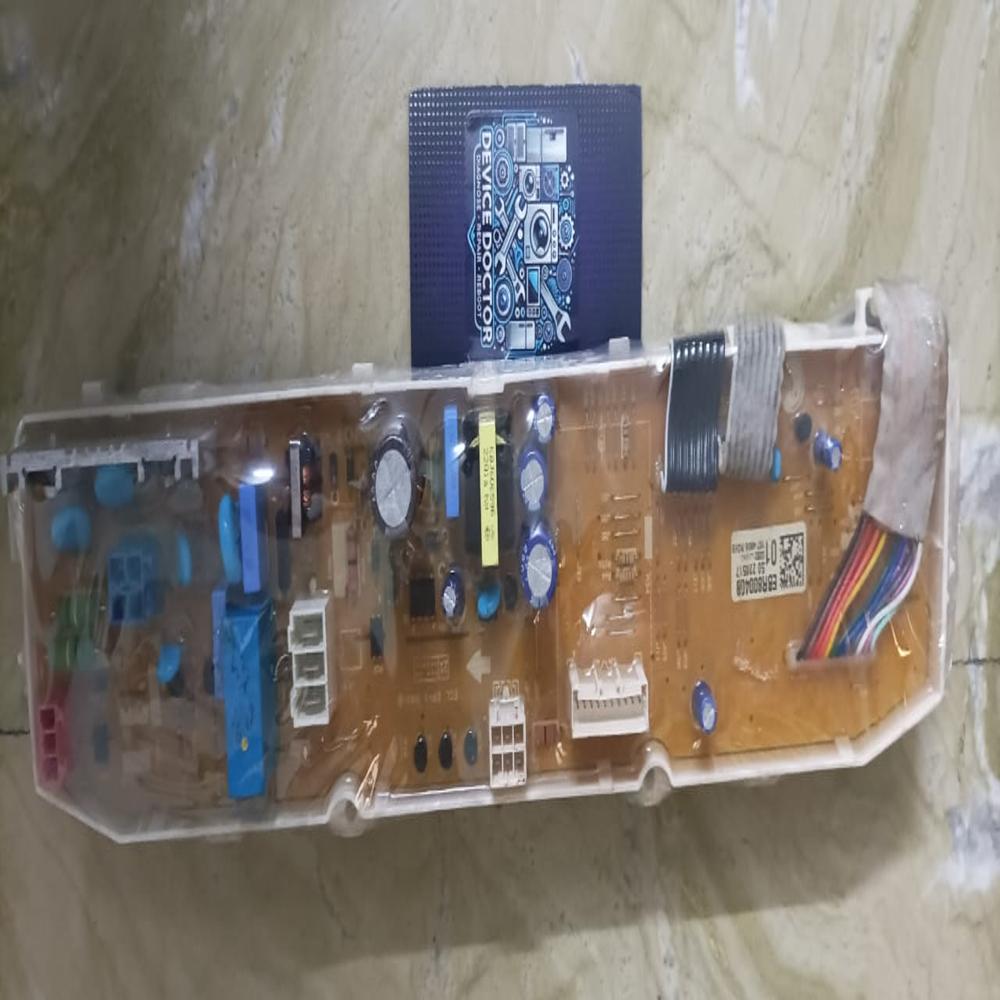 LG Top Load Washing Machine 10 button PCB