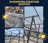 Gi Mounting Rooftop Structure - Feature: High Quality