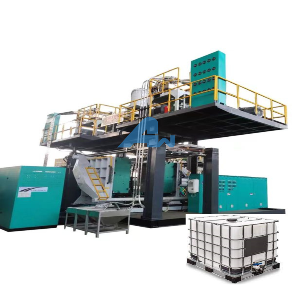 IBC Tank Blow Molding Machine