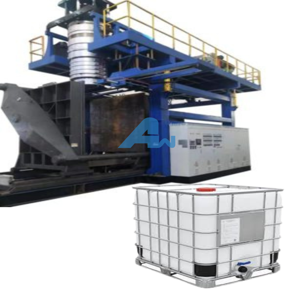 IBC Tank Blow Molding Machine