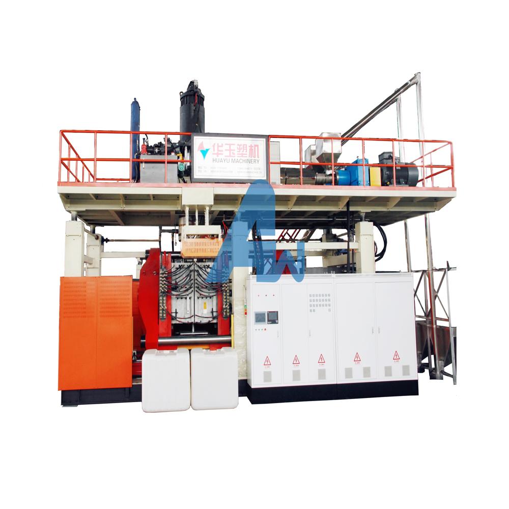 IBC Tank Blow Molding Machine
