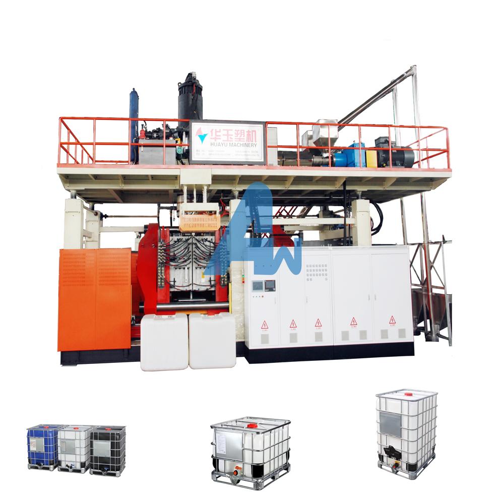 IBC Tank Blow Molding Machine