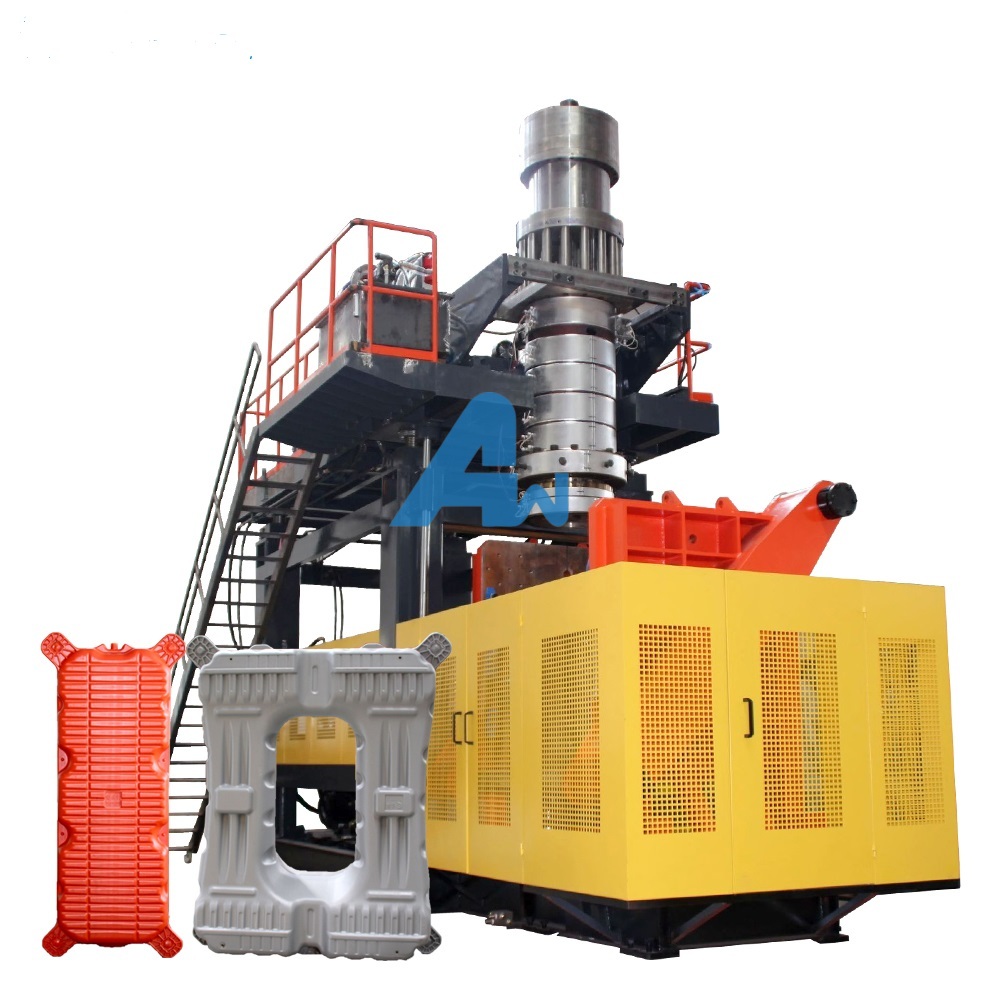 Solar Floater Blow Molding Machine