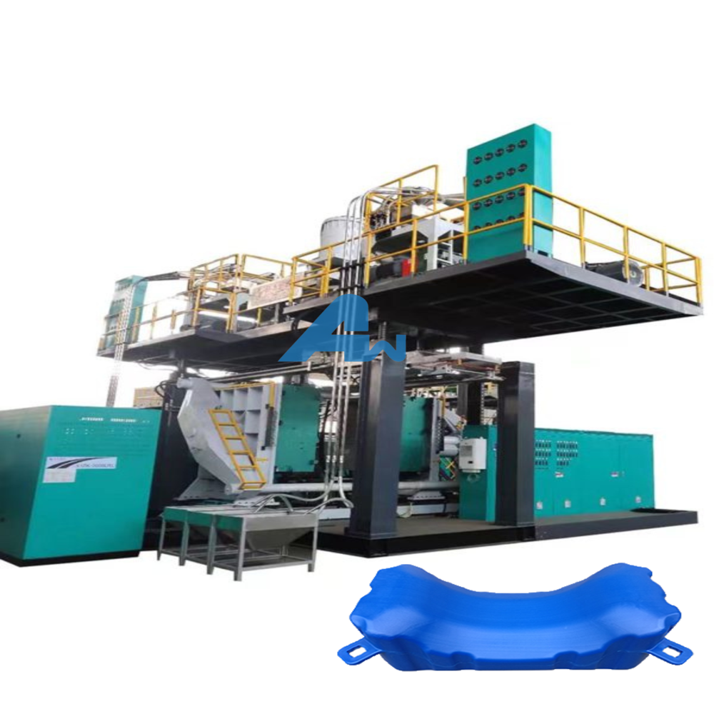 Solar Floater Blow Molding Machine