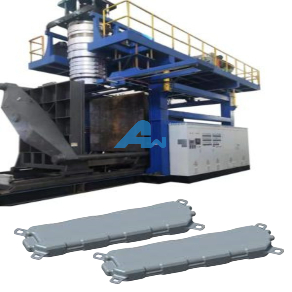 Solar Floater Blow Molding Machine