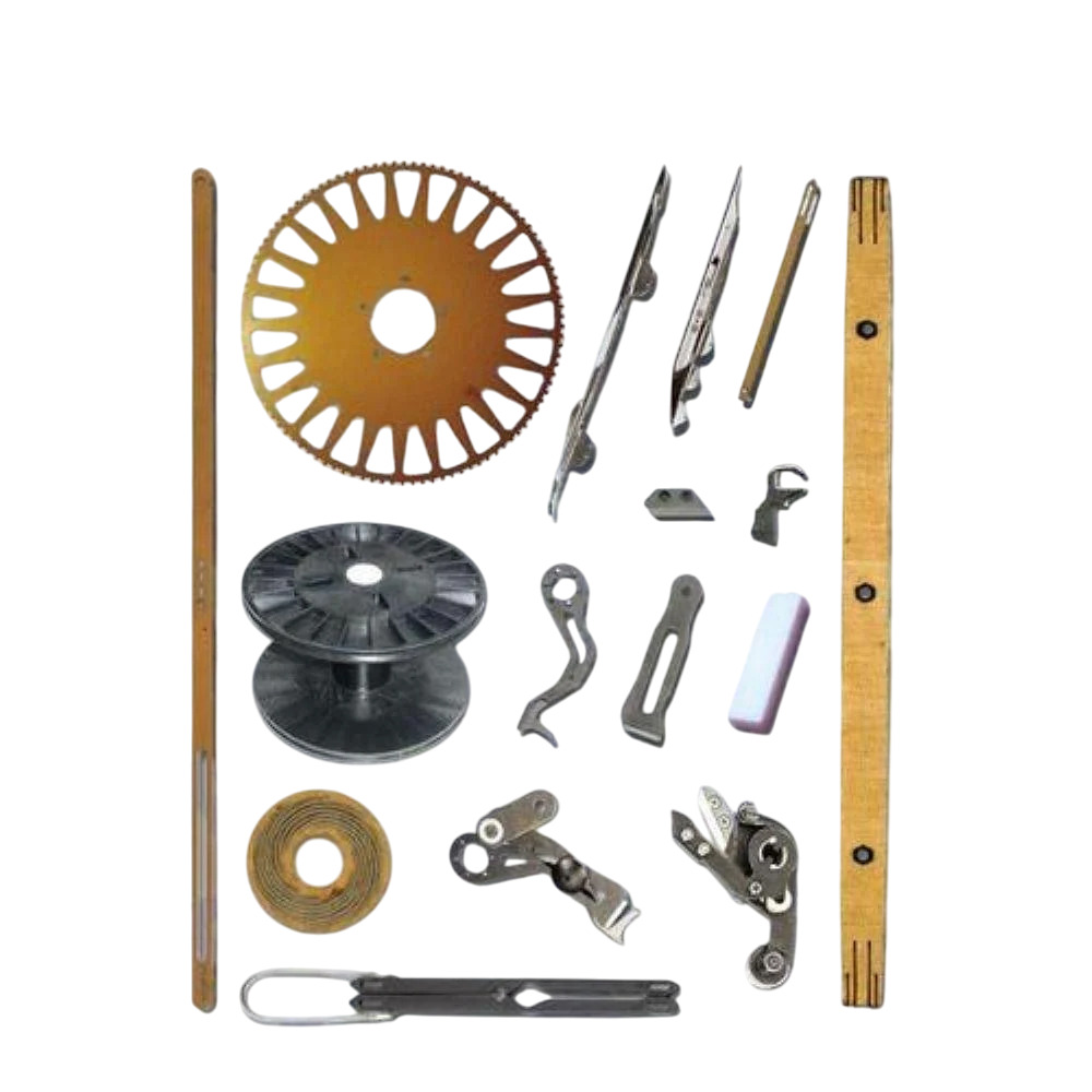 Panter E4X E5X Loom Parts