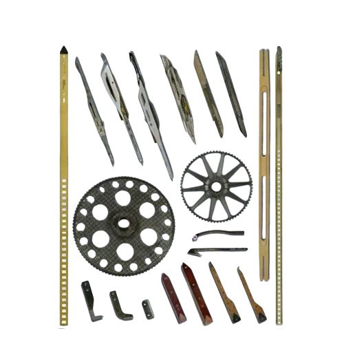 Somet Rapier Loom Parts For Sm93 Thema11 And Alpha - Features: Premium Quality