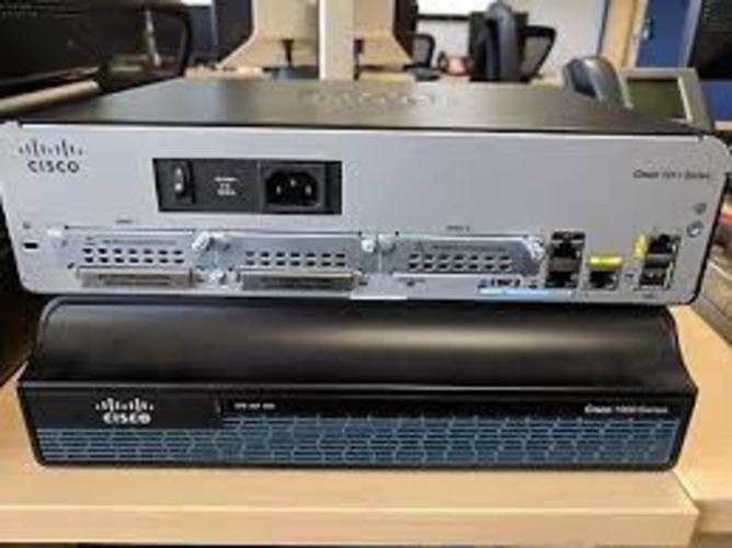 Networking Routers Rental Service