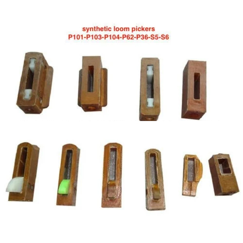 P101 Shuttle Loom Haag Picker - Features: Premium Quality