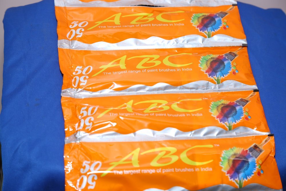 Siesta Single Brush - Brush Material: Nylon