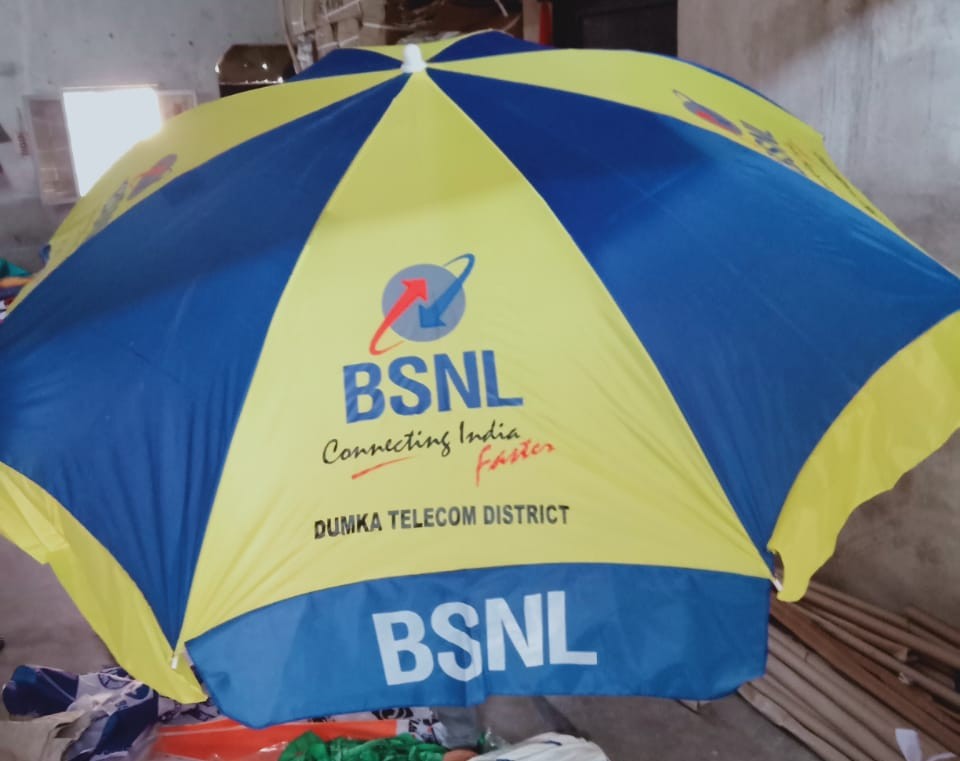Printed Promotional Umbrella