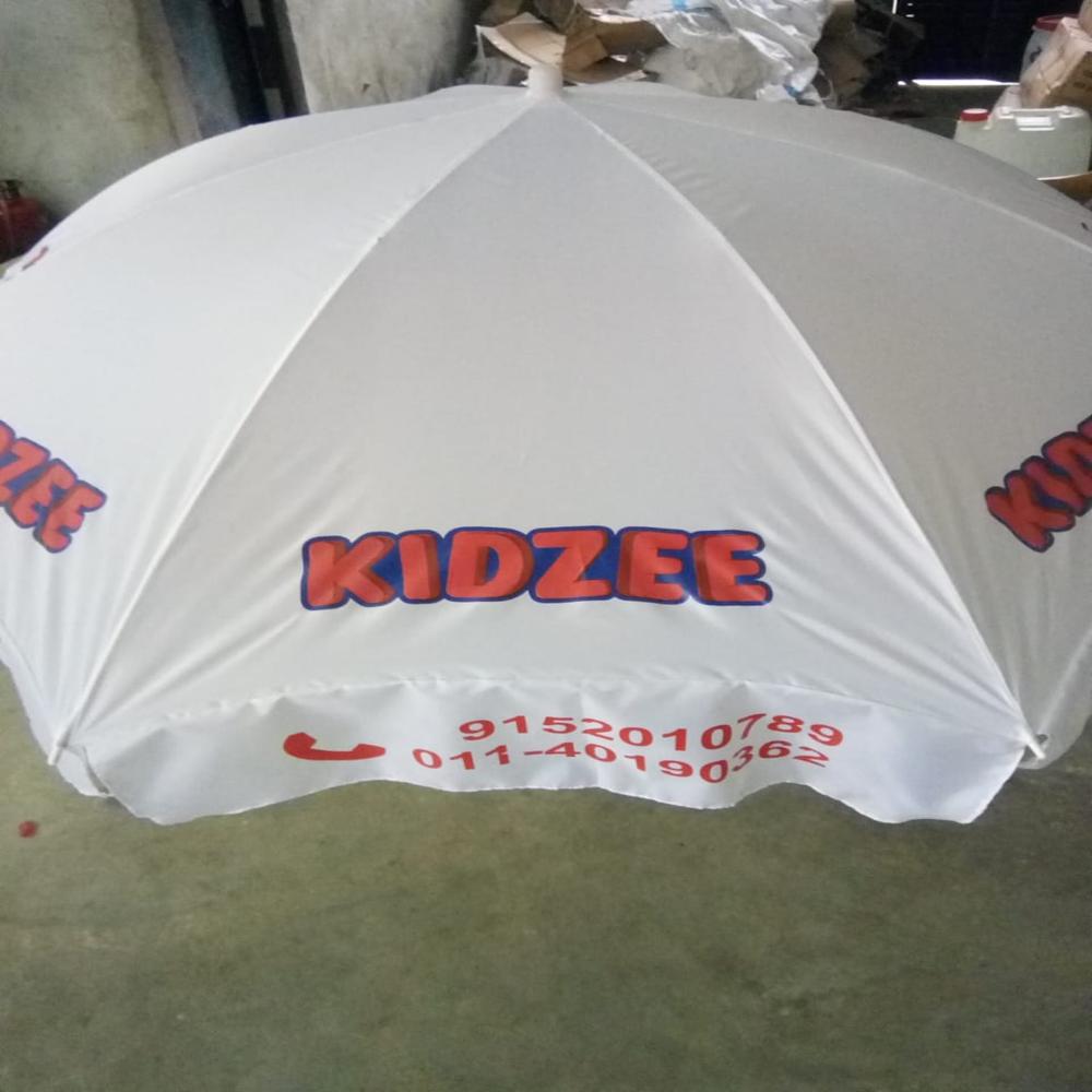 Printed Promotional Umbrella By Mps Print-tech