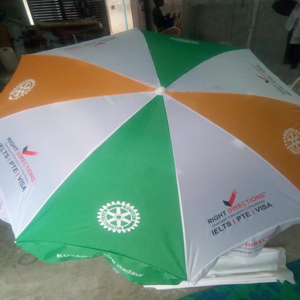Printed Promotional Umbrella By Mps Print-tech