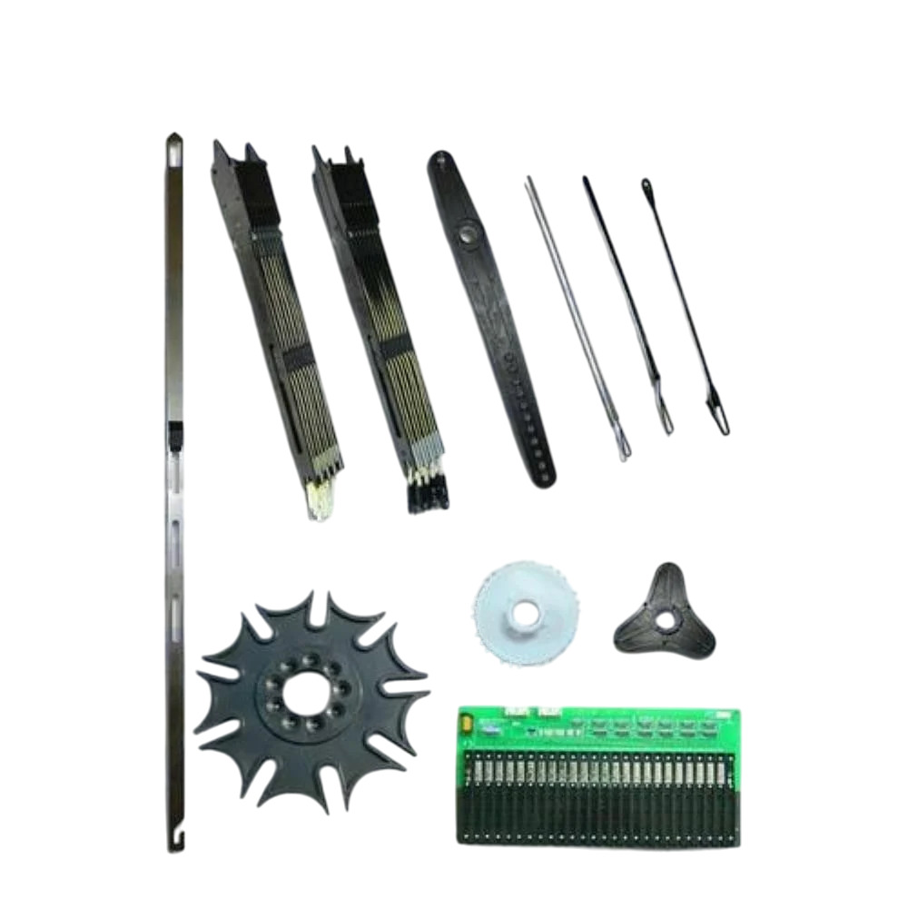 Staubli Bonas Jacquard Loom Parts - Features: Premium Quality