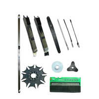 Staubli Bonas Jacquard Loom Parts - Features: Premium Quality