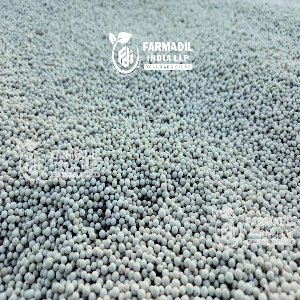 Dolomite White Granules