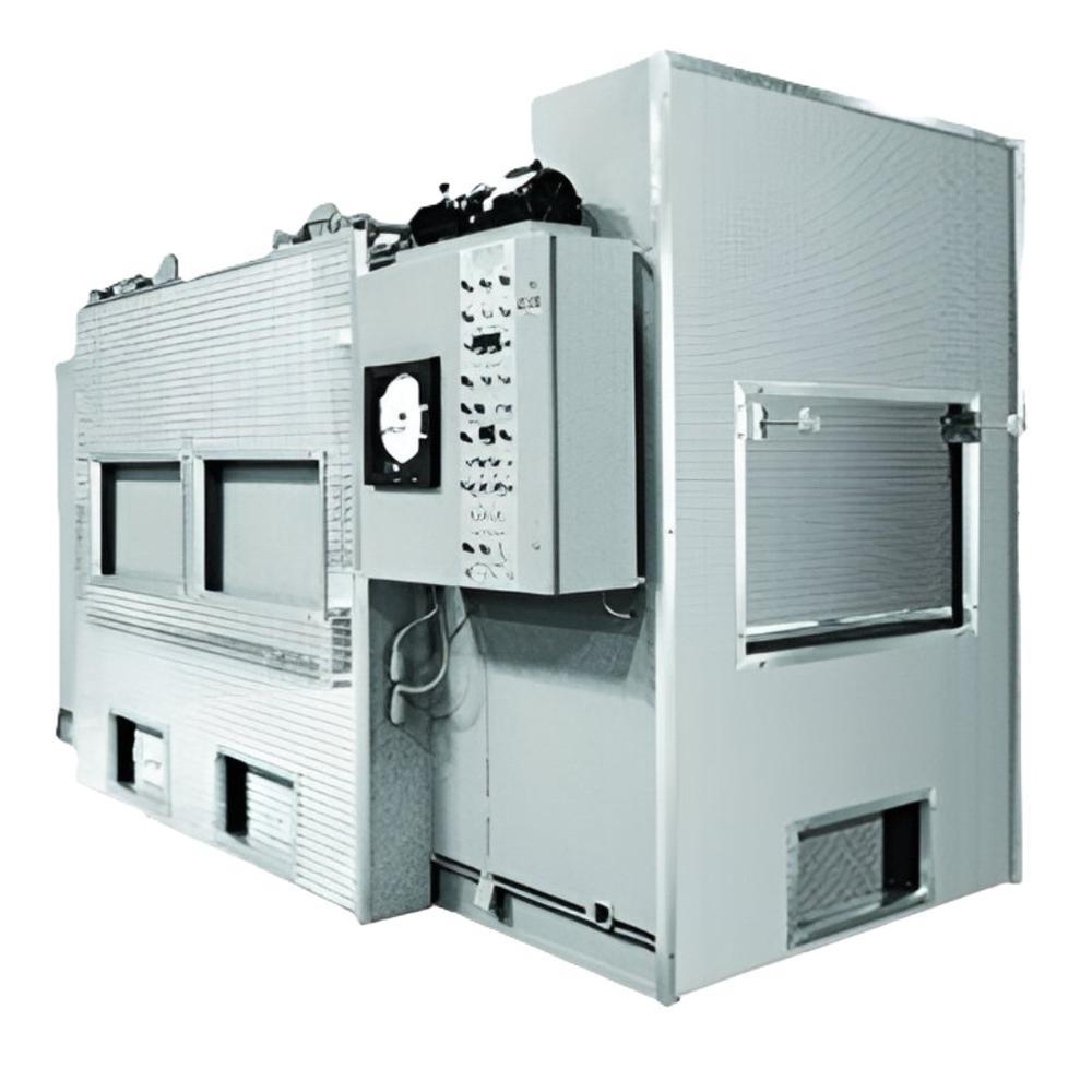 Animal Hybrid Incinerator - Color: Silver