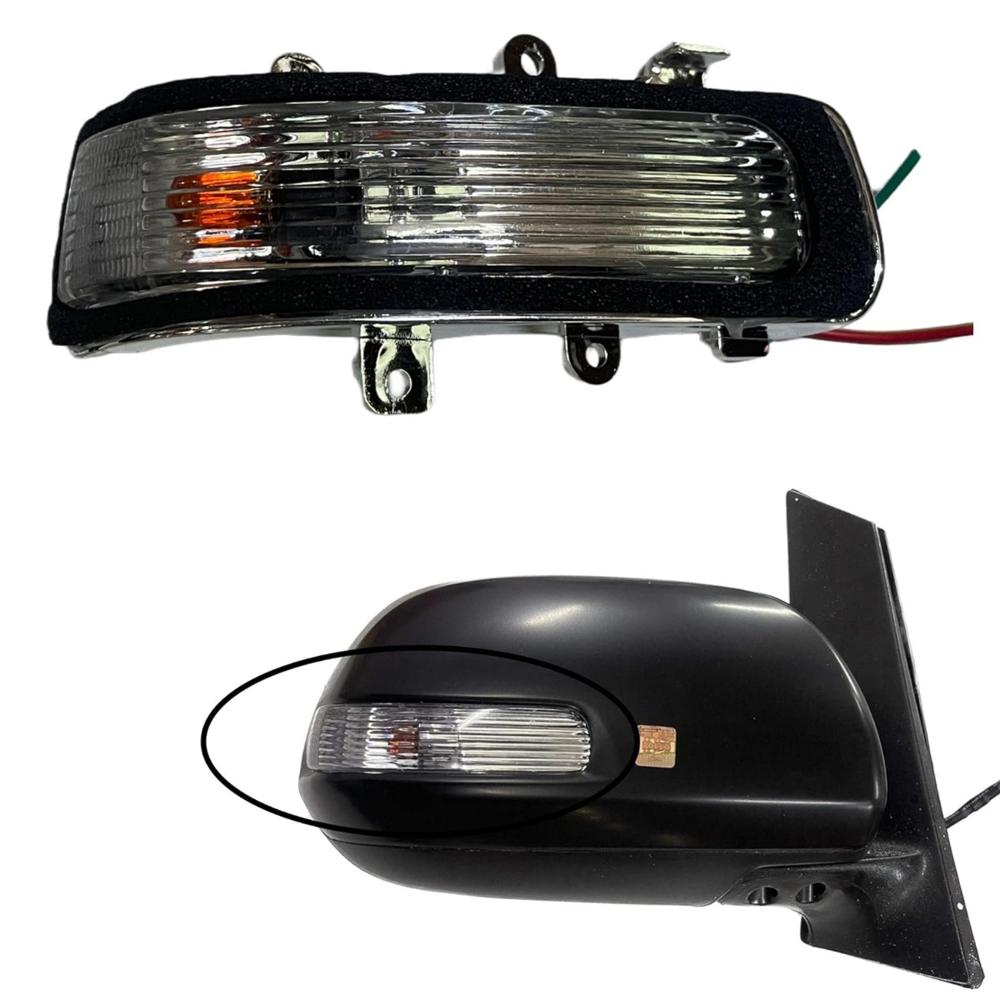 K D Side/Door Mirror Indicator for Innova/Fortuner 2012-2016