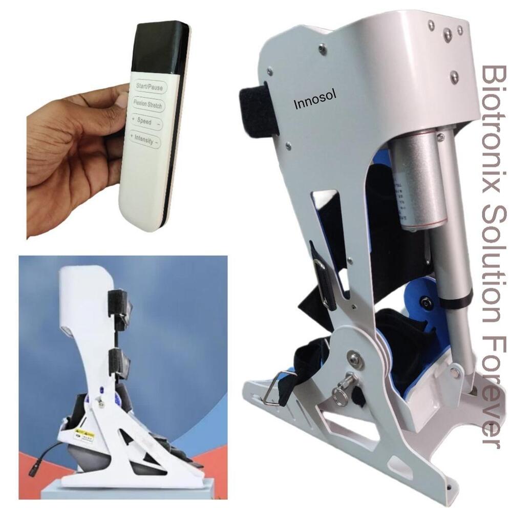 Durable Ankle CPM Machine Designed For Hospital And Clinic Treatment