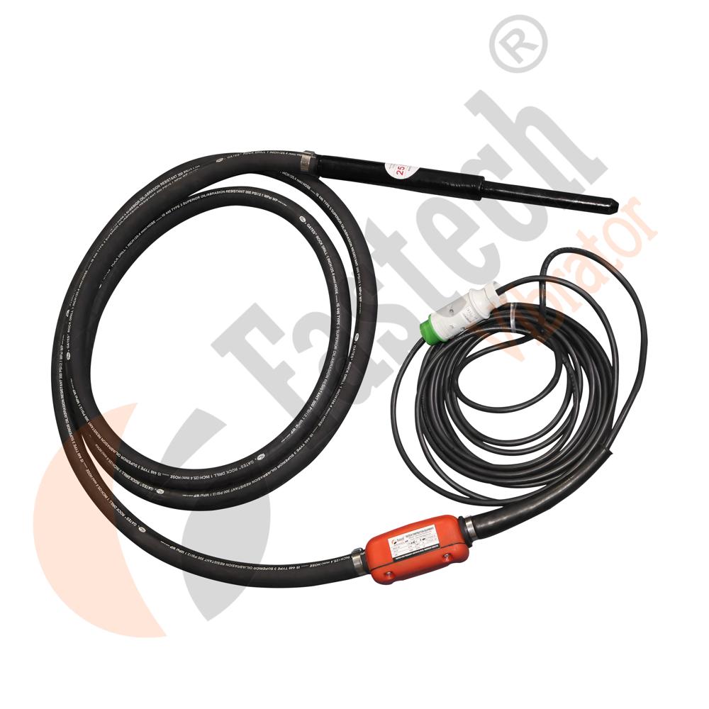 25Mm Needle Vibrator - General Use: Industrial