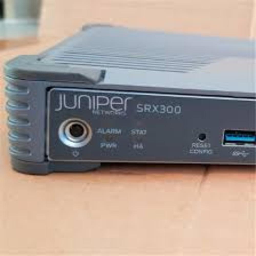 Juniper SRX300 Next-Generation Firewall Router