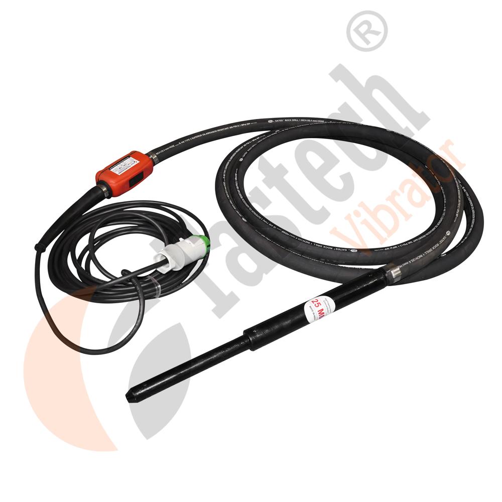 Fastech 25mm High Frequency Internal Vibrator