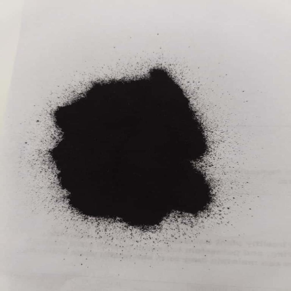 Lignite Powder Organic Carbon - Color: Brown