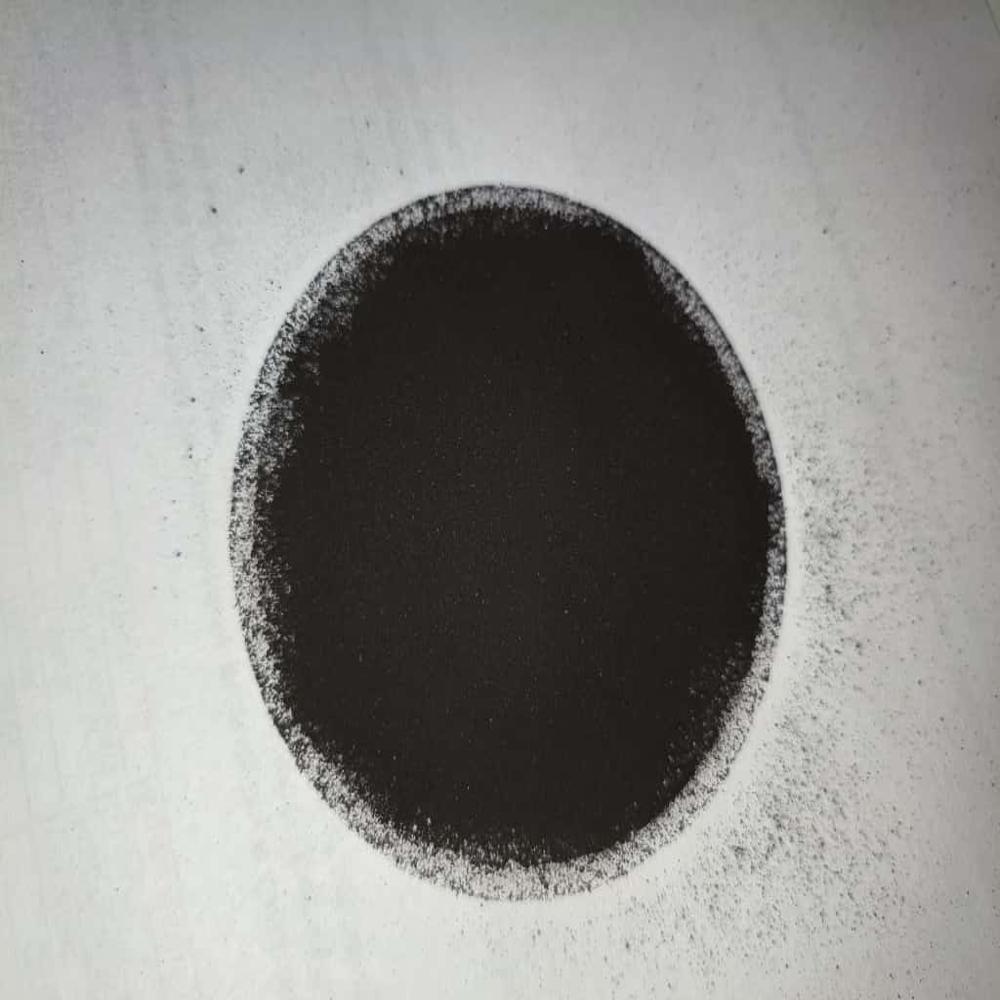 Lignite Powder Organic Carbon - Color: Brown
