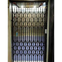 Collapsible Door Home Elevator - Usage: For Passengers Loading