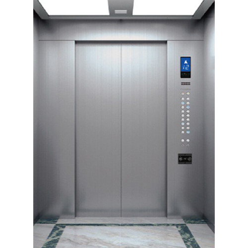 Steel Door Home Elevator - Usage: For Passengers Loading