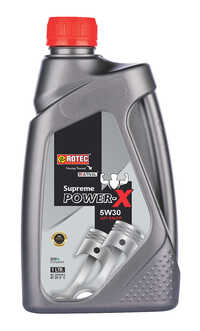 1 LTR Supreme POWER-X 5W-30 Engine Oil