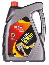 3.5L 15W40 CI-4 Ultra Engine Oil