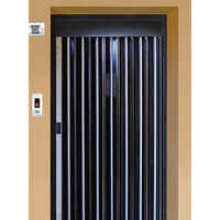 Imperforated Door Passenger Elevator - Voltage: 440v/220v Volt (v)