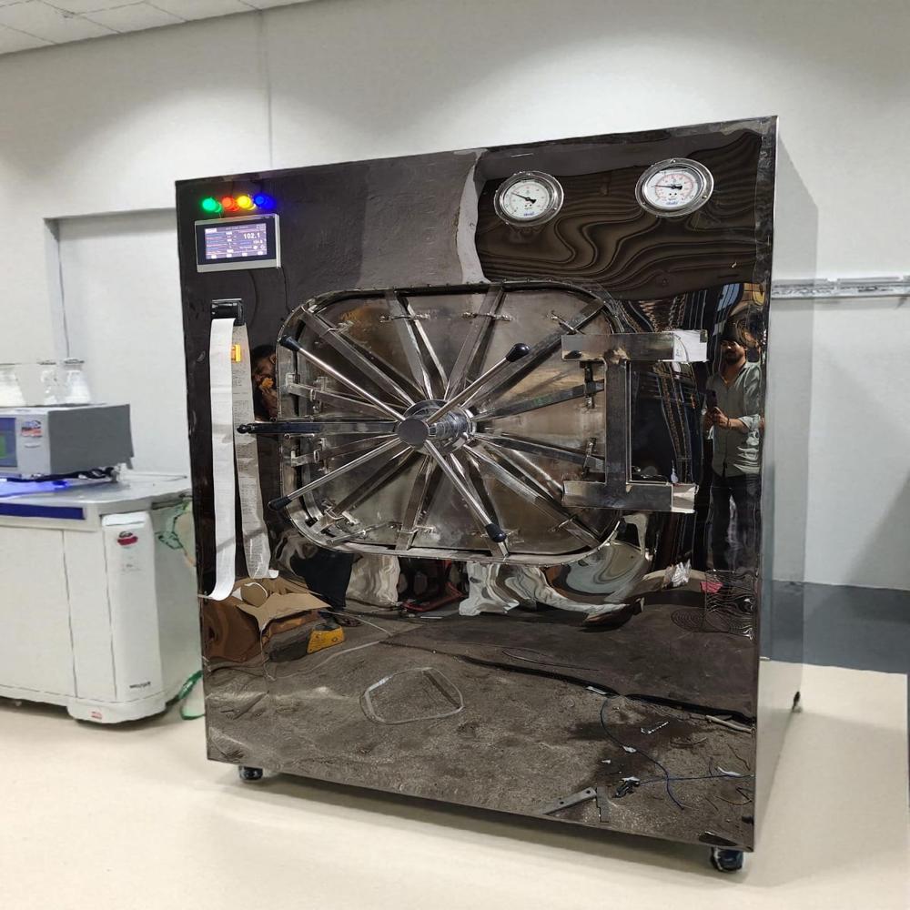 Horizontal Rectangulaor - Automation Grade: Semi Automatic